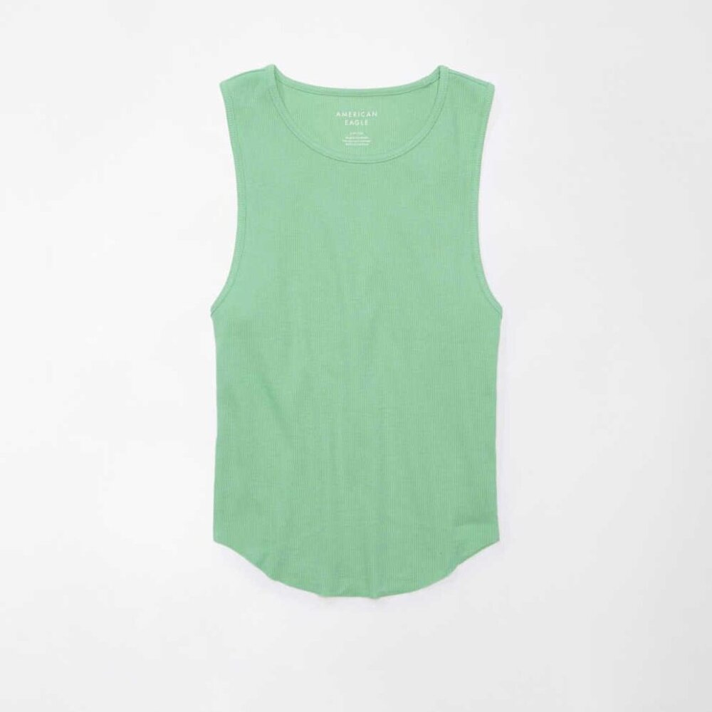 NWT MINT GREEN AMERICAN EAGLE TANK TOP 🌿